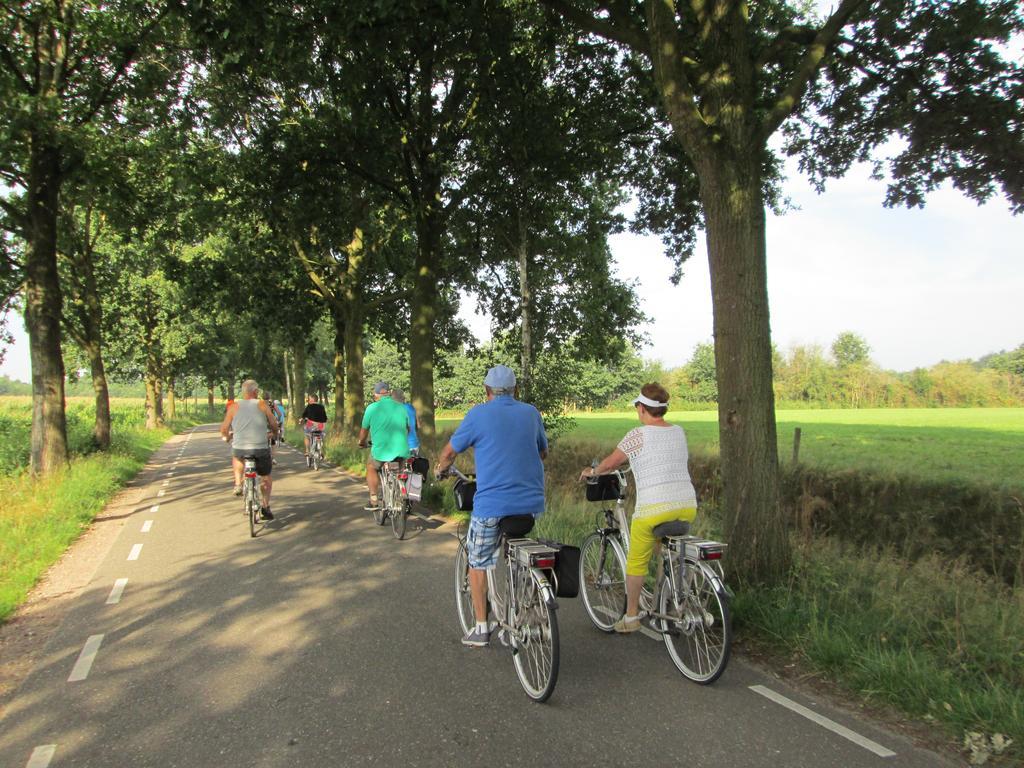 Minicamping De Lindehoef Moergestel Exterior photo